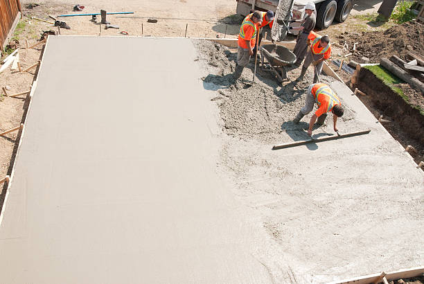 Best Concrete Driveway Installation  in Pajaro, CA