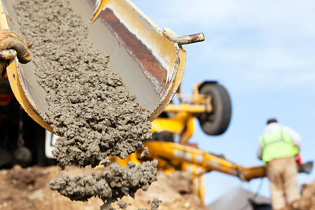 Concrete Driveway Repair Near Me in CA